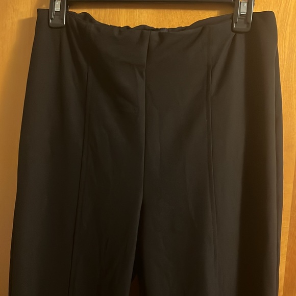 House Of Harlow 1960 Black Slit Pants size 6 - Picture 2 of 13